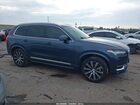 2025 Volvo Xc90 B5 Core Dark Blue vin: YV4M12PJ9S1318167