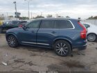 2025 Volvo Xc90 B5 Core Dark Blue vin: YV4M12PJ9S1318167