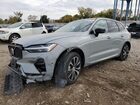 2025 Volvo Xc60 Plus Gray vin: YV4M12RC0S1086508