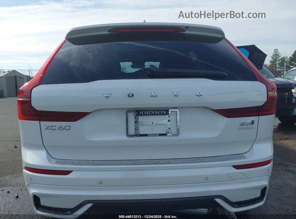 YV4M12RC6T1341535 2026 VOLVO XC60 Белый 