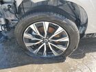 2025 Volvo Xc60 Plus Серебряный vin: YV4M12RC7S1183267 Damage: Left Front Wheel, Curb Rash, > 12 inches