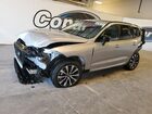 2025 Volvo Xc60 Plus Серебряный vin: YV4M12RC7S1183267 Damage: Left Front Fender, Dent(s) W/ Paint Dmg, > 12 inches