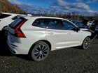 2025 Volvo Xc60 Plus White vin: YV4M12RC9S1016067
