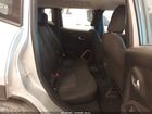 2017 Jeep Renegade Sport Fwd Silver vin: ZACCJAAB4HPF89074