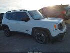 2016 Jeep Renegade Sport White vin: ZACCJAAT6GPE37952