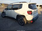 2016 Jeep Renegade Sport White vin: ZACCJAAT6GPE37952