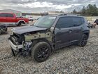 2018 Jeep Renegade Latitude Gray vin: ZACCJABB0JPH78972