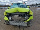 2018 Jeep Renegade Latitude Зеленый vin: ZACCJABB7JPH05596