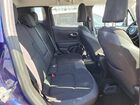 2018 Jeep Renegade Latitude Синий vin: ZACCJABB7JPH93663