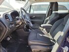 2018 Jeep Renegade Latitude Синий vin: ZACCJABB7JPH93663