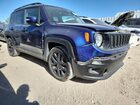 2018 Jeep Renegade Latitude Синий vin: ZACCJABB7JPH93663