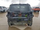 2017 Jeep Renegade Sport Черный vin: ZACCJBAB4HPF94040