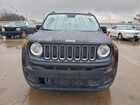 2017 Jeep Renegade Sport Черный vin: ZACCJBAB4HPF94040