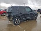 2017 Jeep Renegade Sport Черный vin: ZACCJBAB4HPF94040