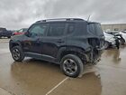 2017 Jeep Renegade Sport Черный vin: ZACCJBAB4HPF94040