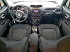 2017 Jeep Renegade Sport Черный vin: ZACCJBAB4HPF94040