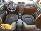 2016 Jeep Renegade Sport Черный vin: ZACCJBAW6GPE38664