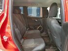 2016 Jeep Renegade Latitude Красный vin: ZACCJBBT0GPD21912