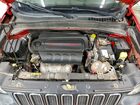 2016 Jeep Renegade Latitude Красный vin: ZACCJBBT0GPD21912