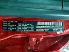 2016 Jeep Renegade Latitude Красный vin: ZACCJBBT0GPD21912