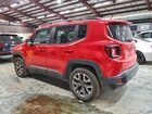 2016 Jeep Renegade Latitude Красный vin: ZACCJBBT0GPD21912