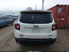 2016 Jeep Renegade Latitude Белый vin: ZACCJBBT8GPD25741