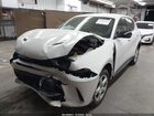 2025 Dodge Hornet Gt Awd White vin: ZACNDFAN0S3A46097