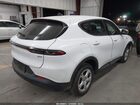 2025 Dodge Hornet Gt Awd White vin: ZACNDFAN0S3A46097
