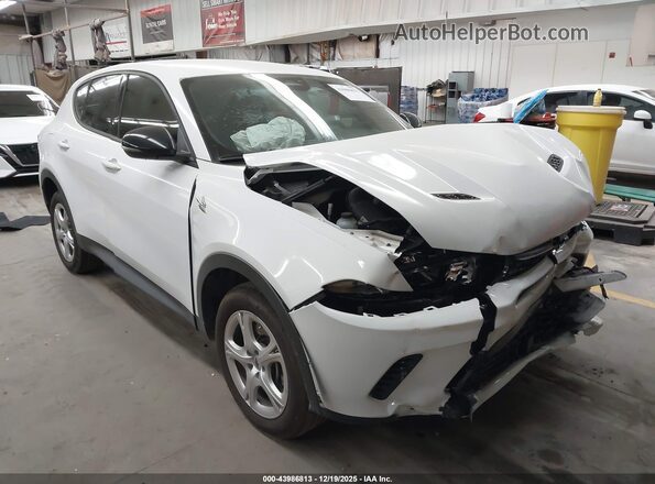 ZACNDFAN0S3A46097 2025 DODGE OTHER White Przód prawy