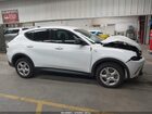 2025 Dodge Hornet Gt Awd White vin: ZACNDFAN0S3A46097