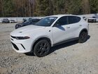 2023 Dodge Hornet Gt White vin: ZACNDFAN1P3A01788