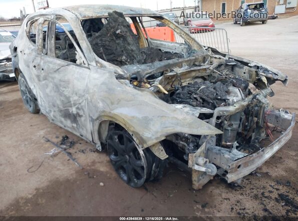 ZACNDFAN1R3A40738 2024 DODGE OTHER Синий Передняя правая четверть