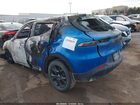 2024 Dodge Hornet Gt Awd Синий vin: ZACNDFAN1R3A40738