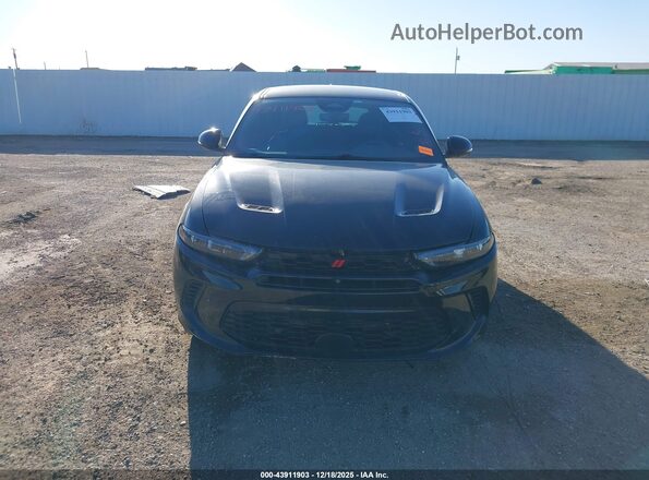 ZACNDFAN3P3A00870 2023 DODGE OTHER Black Widok z przodu