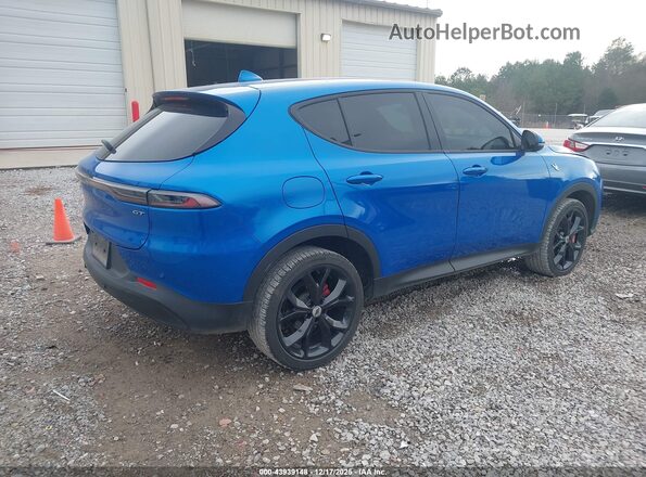 ZACNDFAN3P3A02165 2023 DODGE OTHER Blue უკანა მარჯვენა