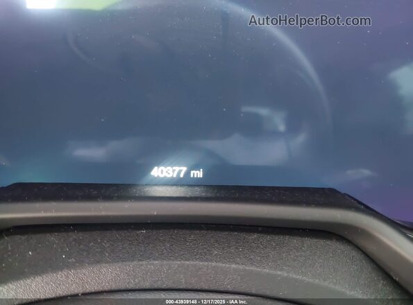 ZACNDFAN3P3A02165 2023 DODGE OTHER Blue უკანა სავარძლების ხედი