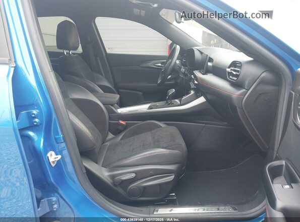 ZACNDFAN3P3A02165 2023 DODGE OTHER Blue წინა სალონის ხედი