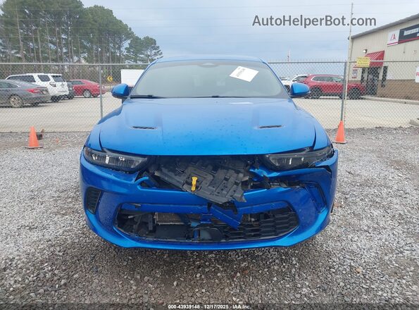 ZACNDFAN3P3A02165 2023 DODGE OTHER Blue წინა ხედი