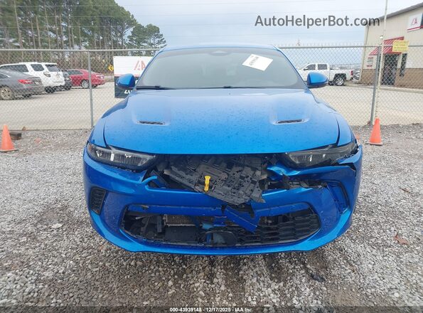 ZACNDFAN3P3A02165 2023 DODGE OTHER Blue ხელსაწყოთა პანელის ხედი