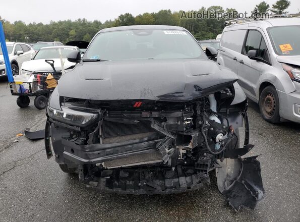 ZACNDFAN3P3A06474 2023 DODGE OTHER Black Widok z przodu