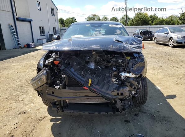 ZACNDFAN4P3A05477 2023 DODGE OTHER Black Widok z przodu