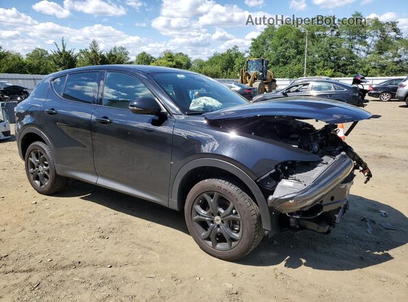 ZACNDFAN4P3A05477 2023 DODGE OTHER Black Przód prawy