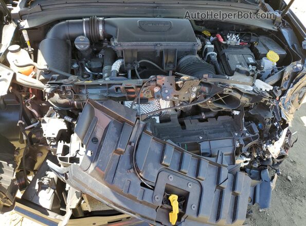 ZACNDFAN4P3A05477 2023 DODGE OTHER Black Widok komory silnika