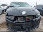 2024 Dodge Hornet Gt Черный vin: ZACNDFAN5R3A34165