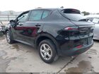 2024 Dodge Hornet Gt Черный vin: ZACNDFAN5R3A34165