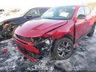 2024 Dodge Hornet Gt Plus Awd Красный vin: ZACNDFAN9R3A38008