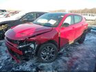 2024 Dodge Hornet Gt Plus Awd Красный vin: ZACNDFAN9R3A38008