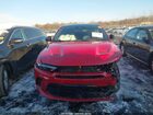 2024 Dodge Hornet Gt Plus Awd Красный vin: ZACNDFAN9R3A38008