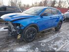 2024 Dodge Hornet Gt Синий vin: ZACNDFANXR3A36185