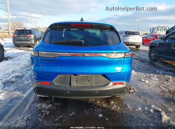 ZACNDFANXR3A36185 2024 DODGE OTHER Синий 